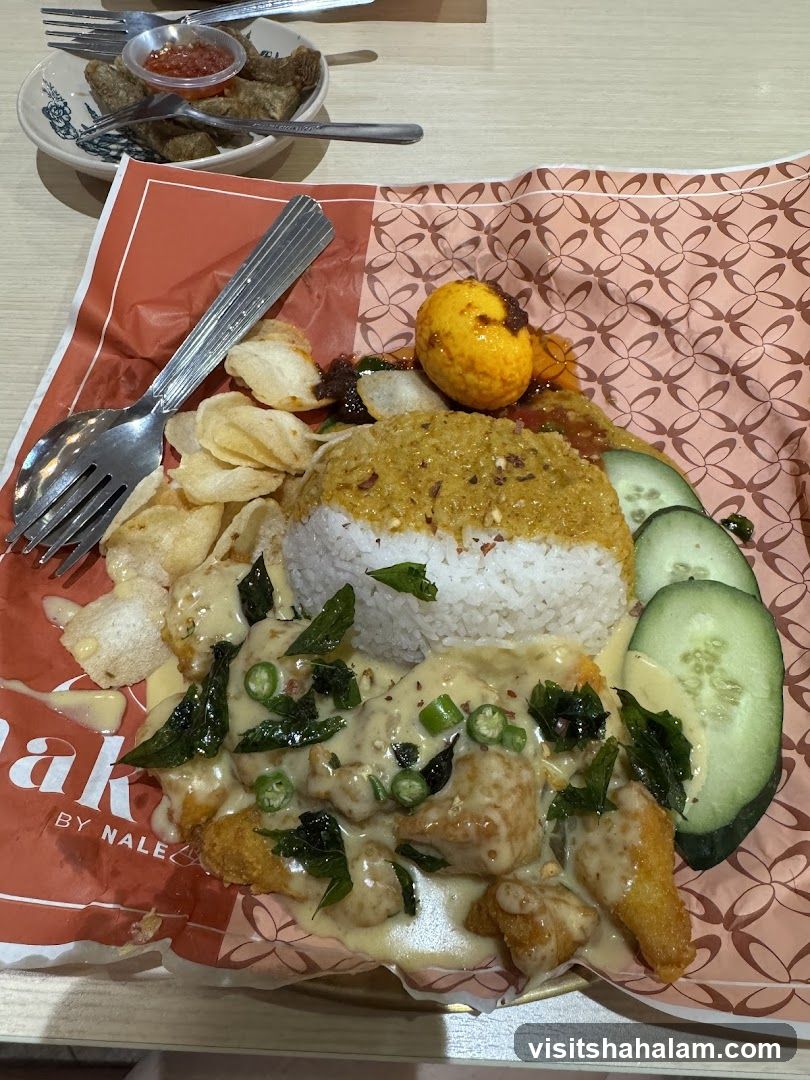 Chicken Rice Dish