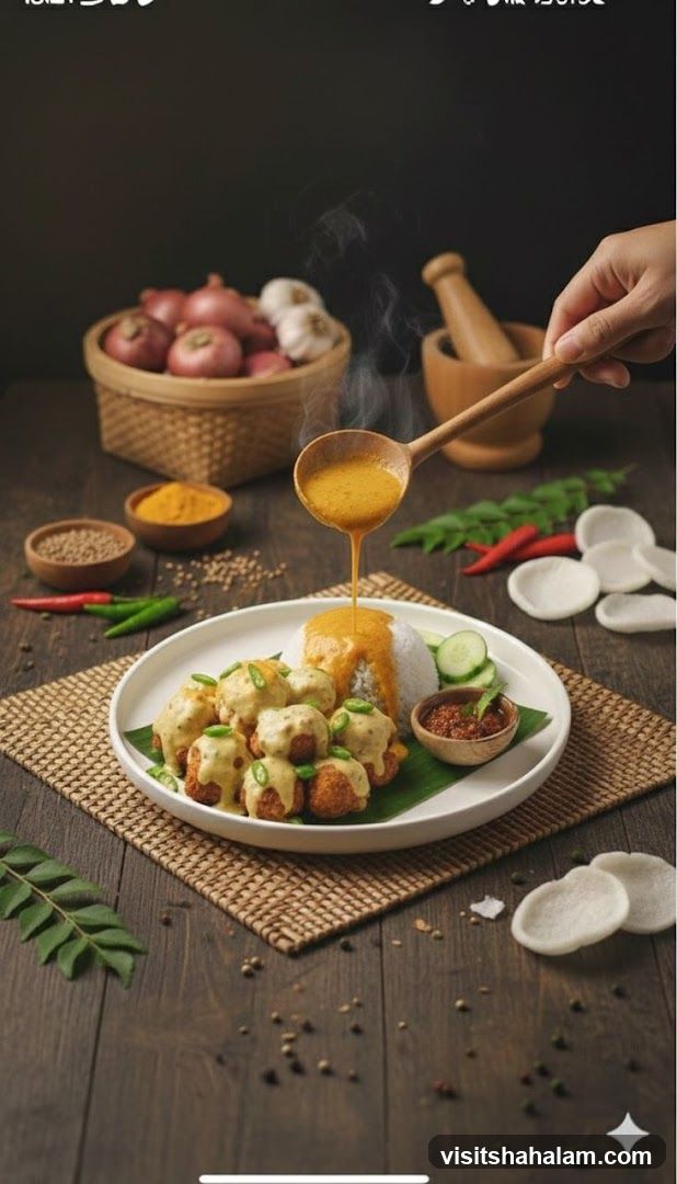 Curry Dish with Rice