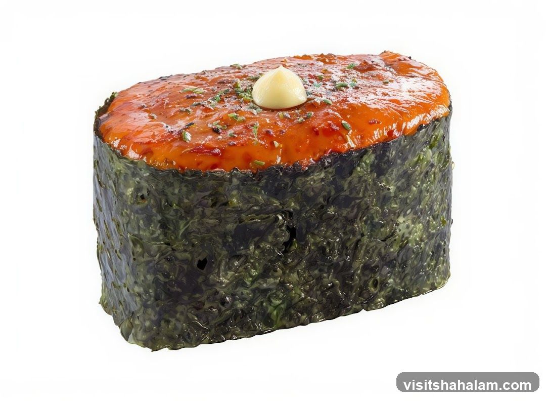 Spicy Salmon Roll
