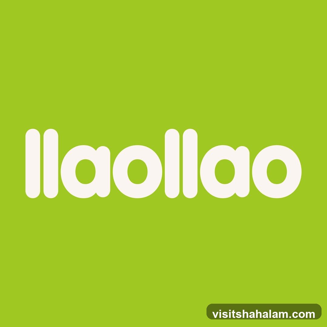 Llaollao Logo