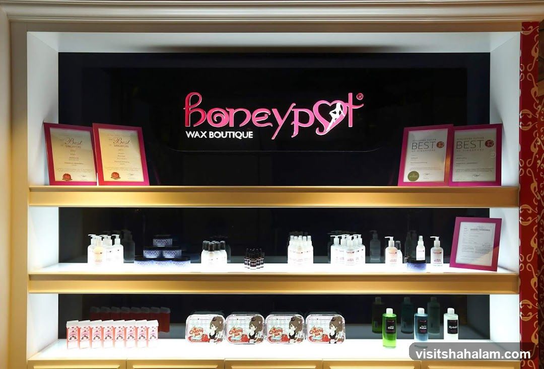Honeypot Wax Boutique