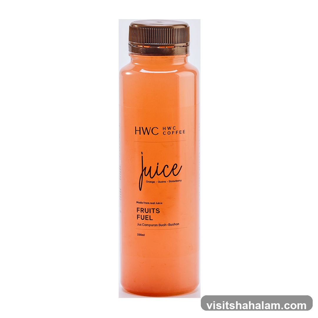 Juice Bottle