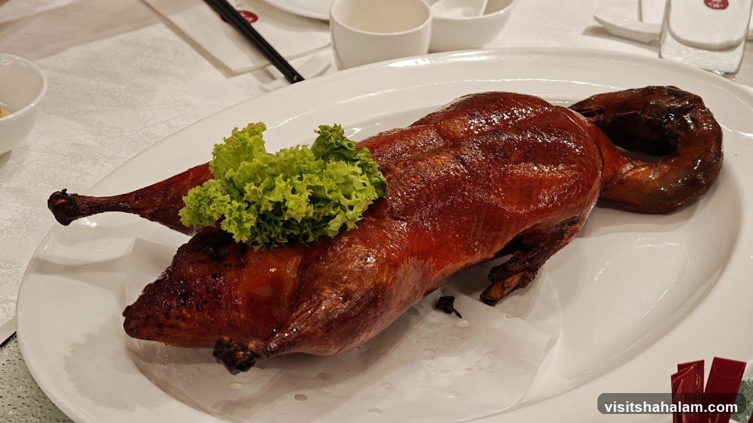 Roasted Duck