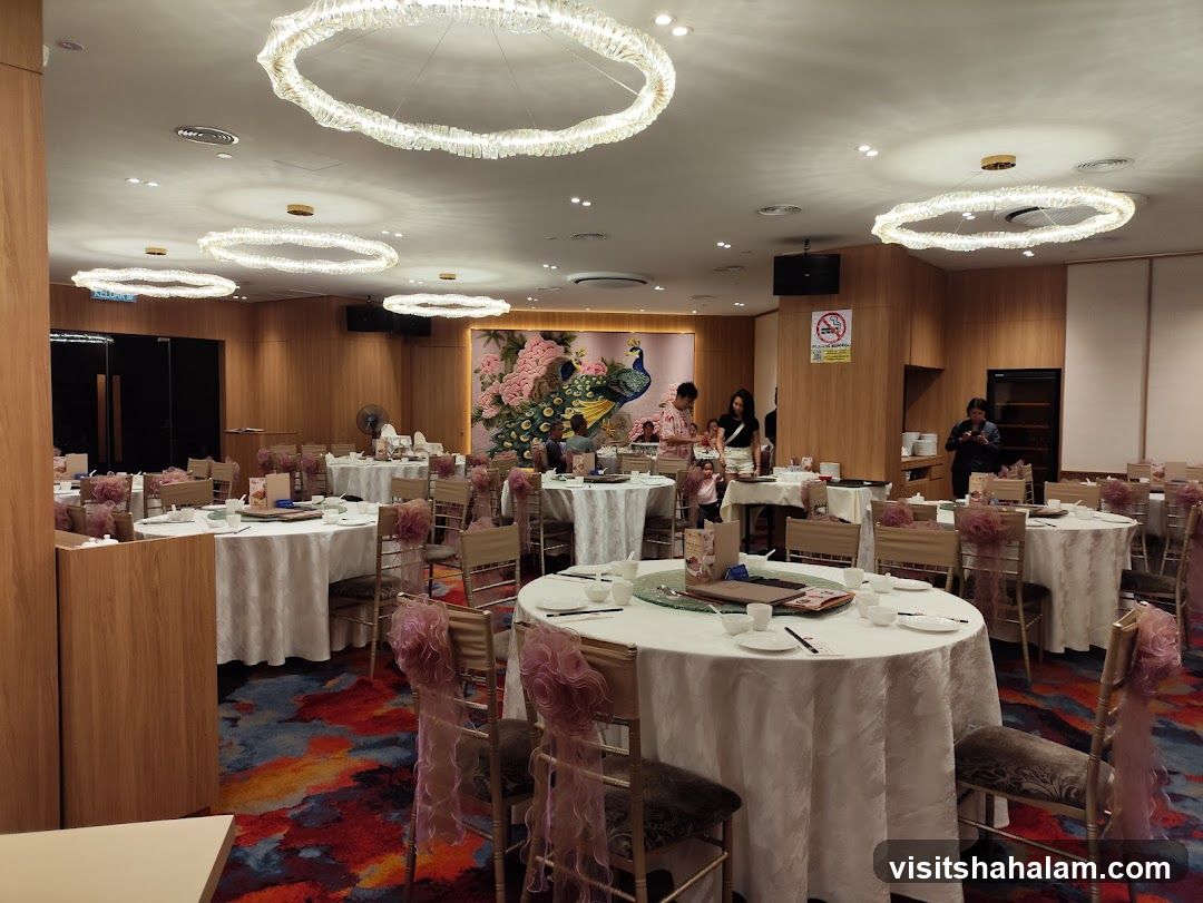 Restaurant Dining Room