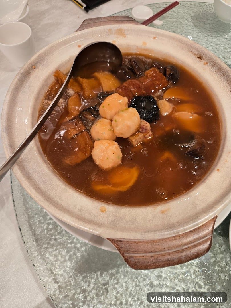 Clay Pot Dish