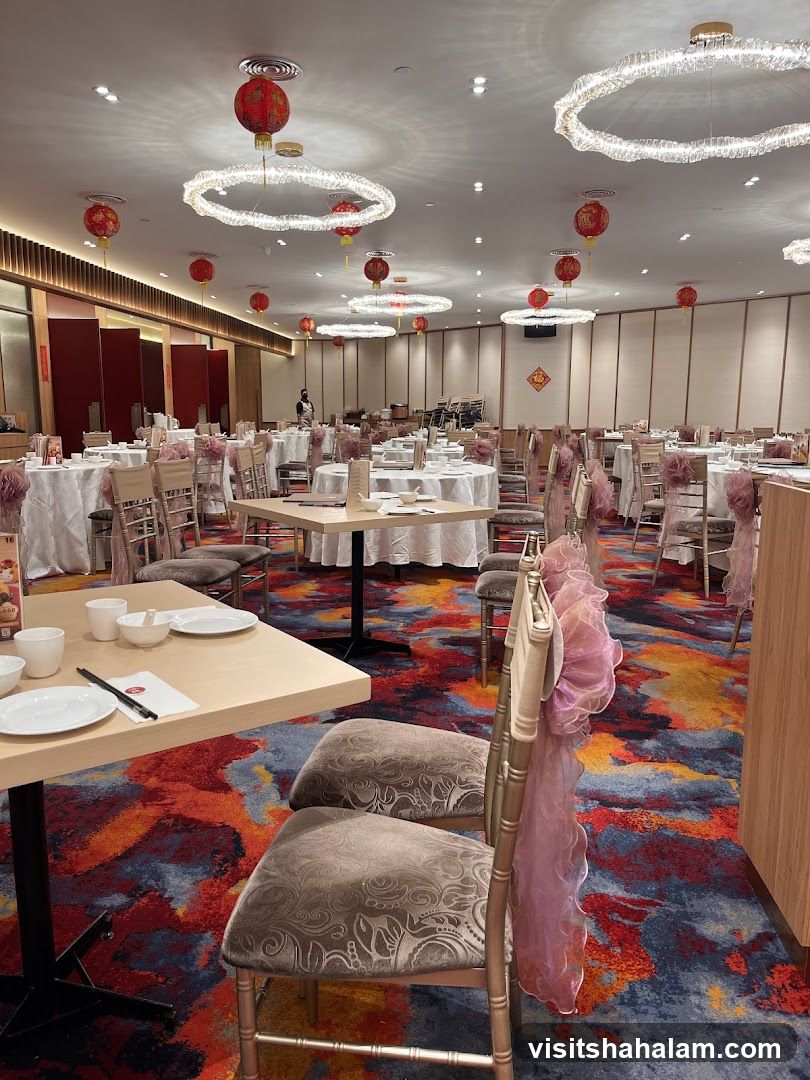 Restaurant Dining Room