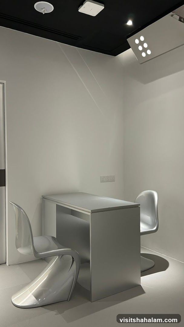 Modern Office Space