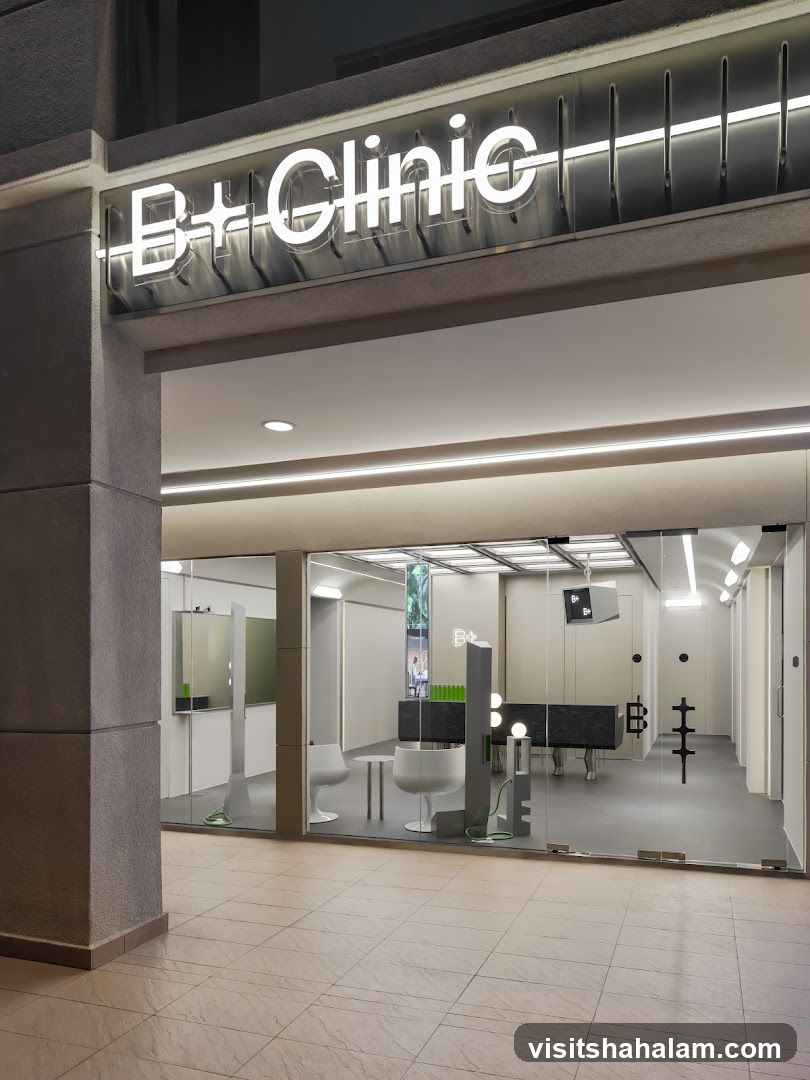 B+ Clinic