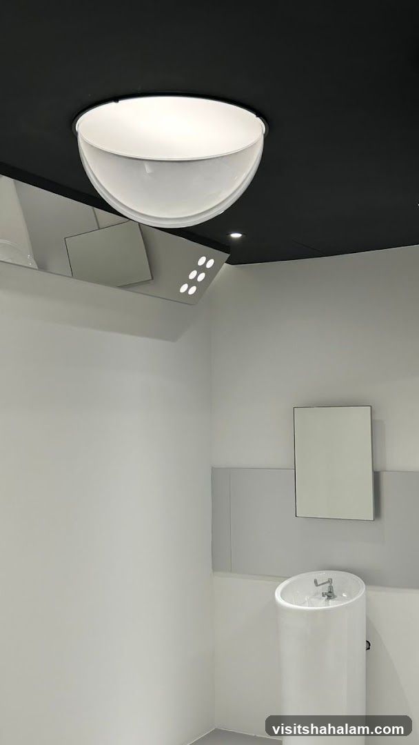 Modern Bathroom Sink