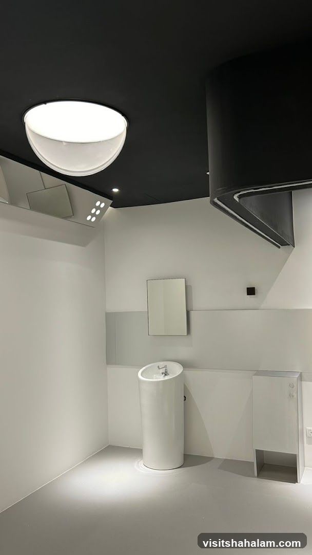 Modern Bathroom Fixtures