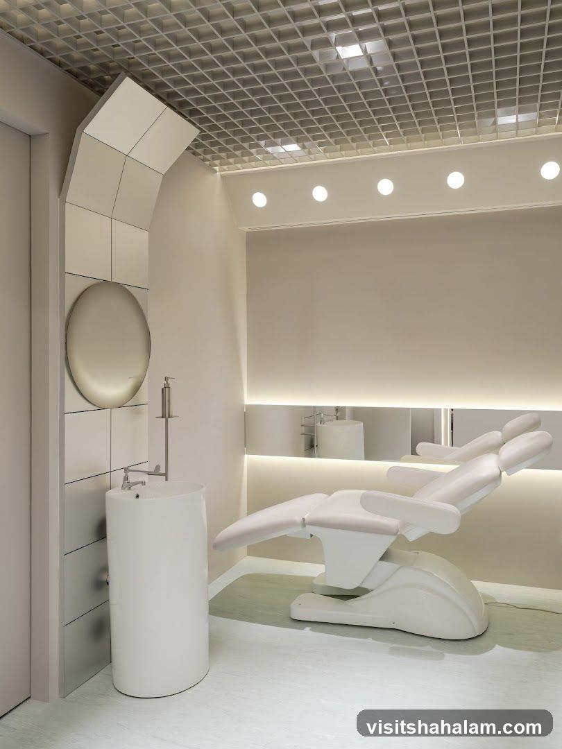 Medical Treatment Room