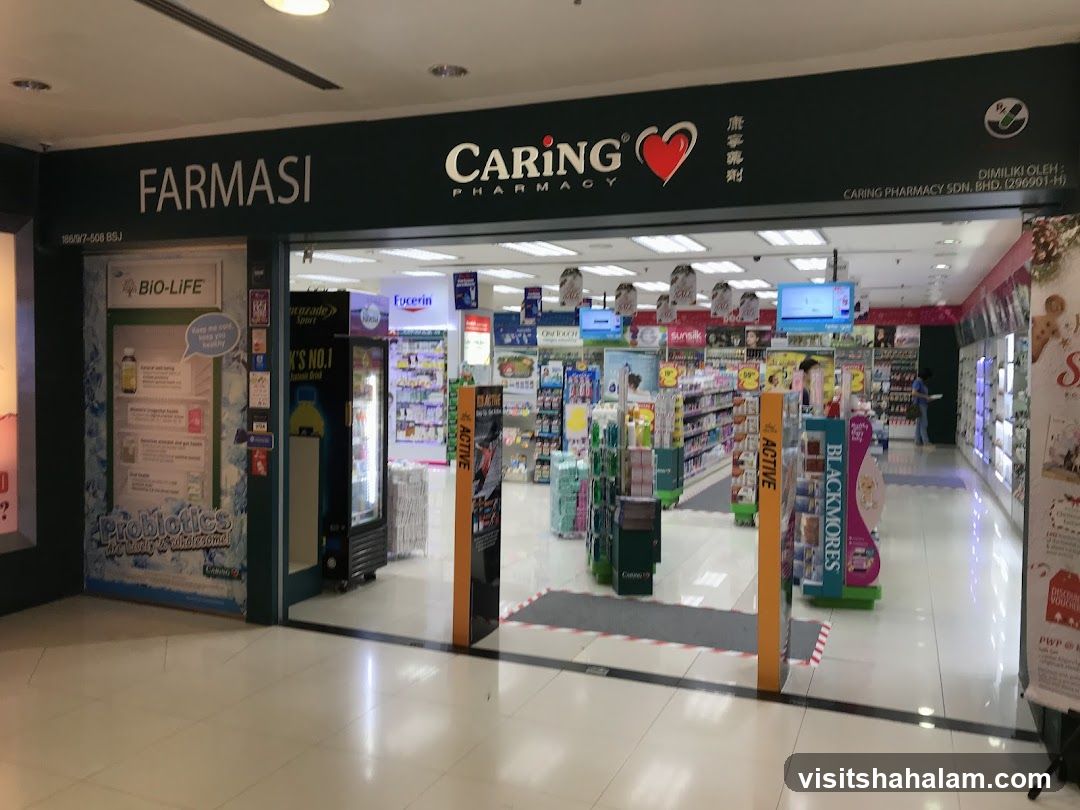 CARiNG Pharmacy