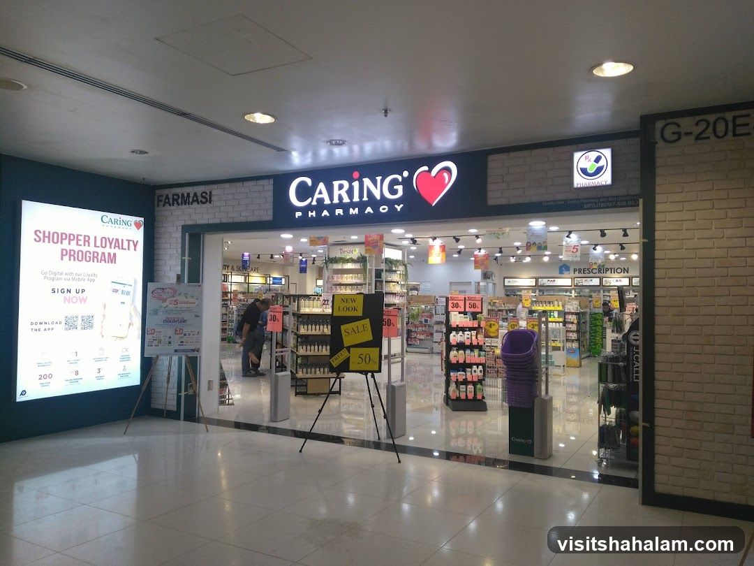 CARiNG Pharmacy