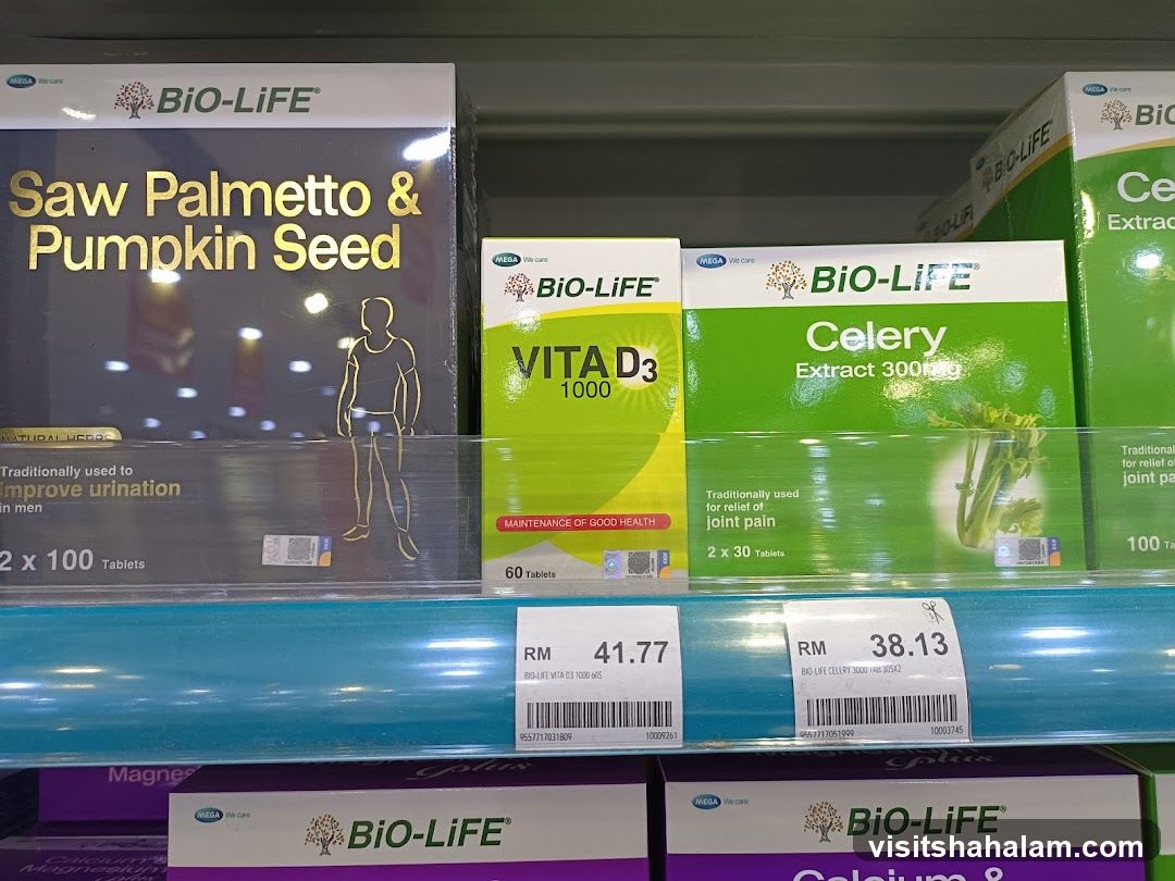 Health Supplements