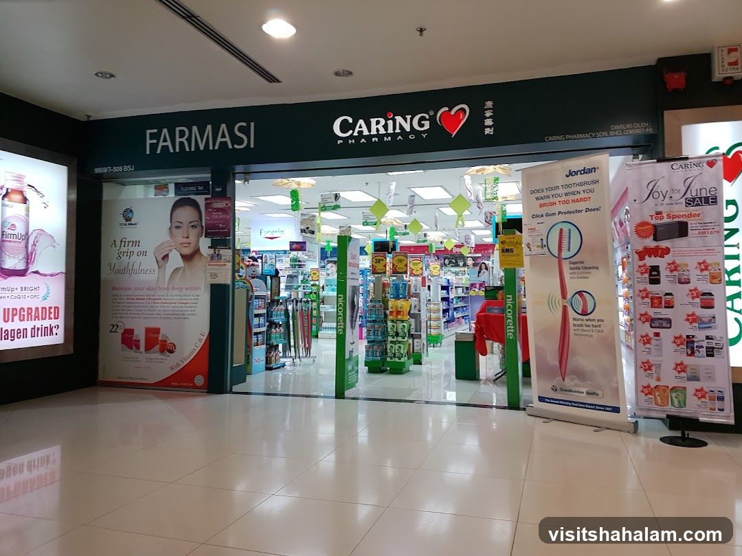 CARiNG Pharmacy
