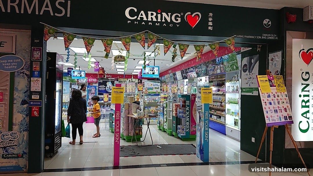 CARiNG Pharmacy