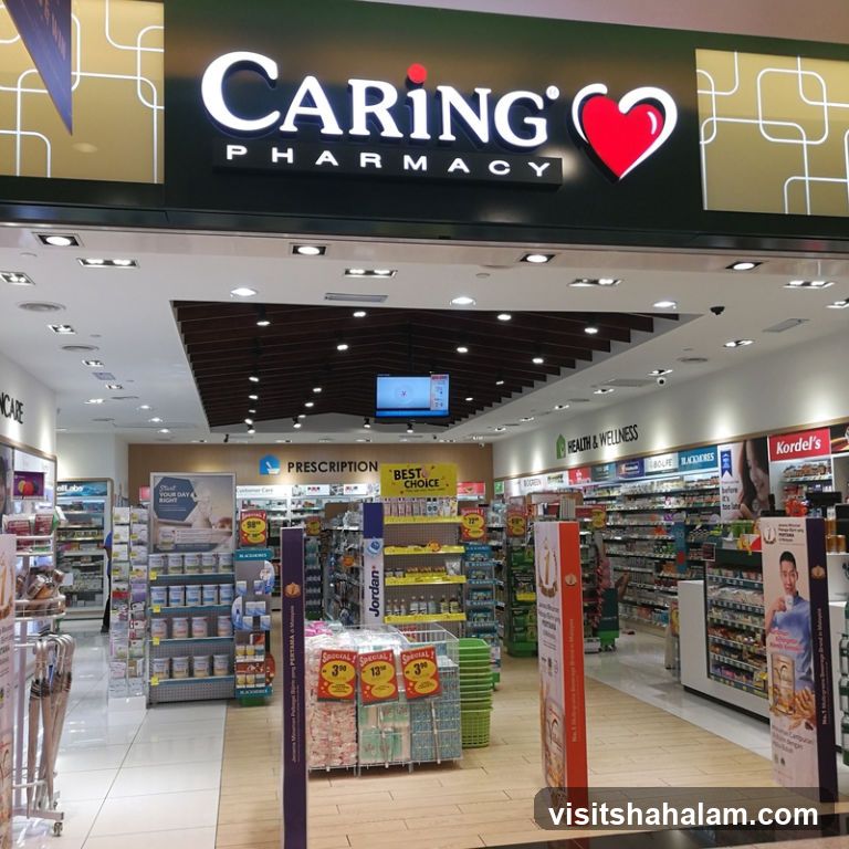 CARiNG Pharmacy