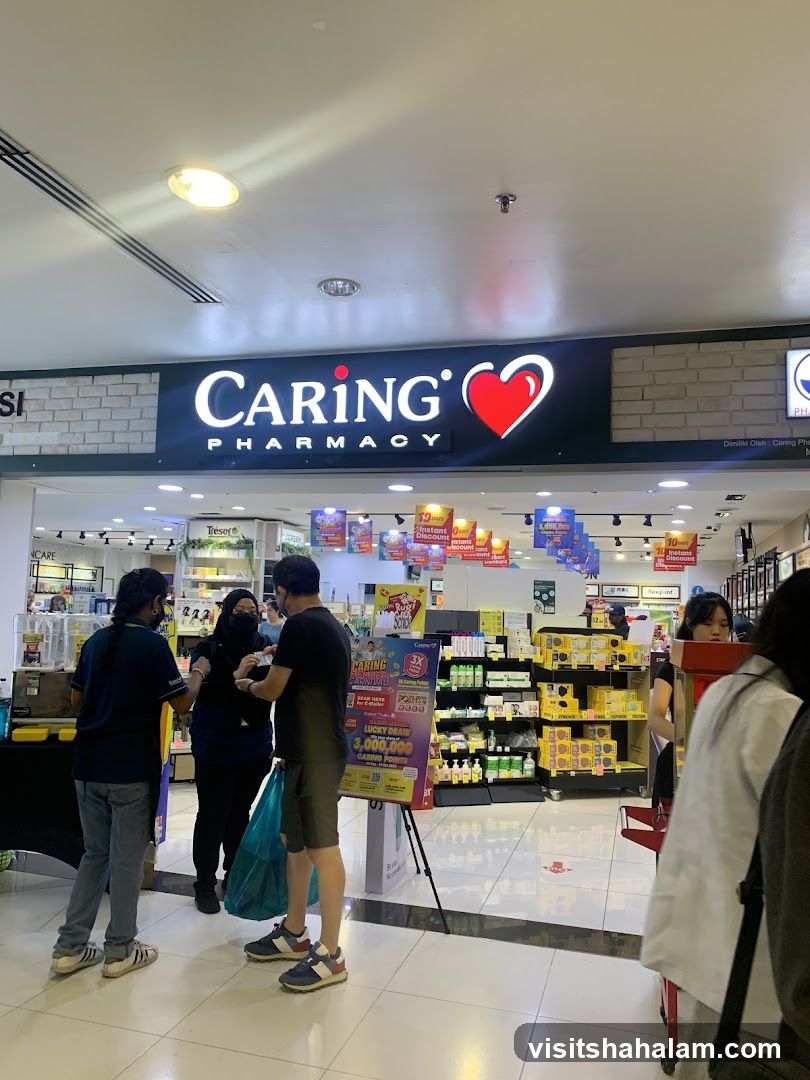 CARiNG Pharmacy