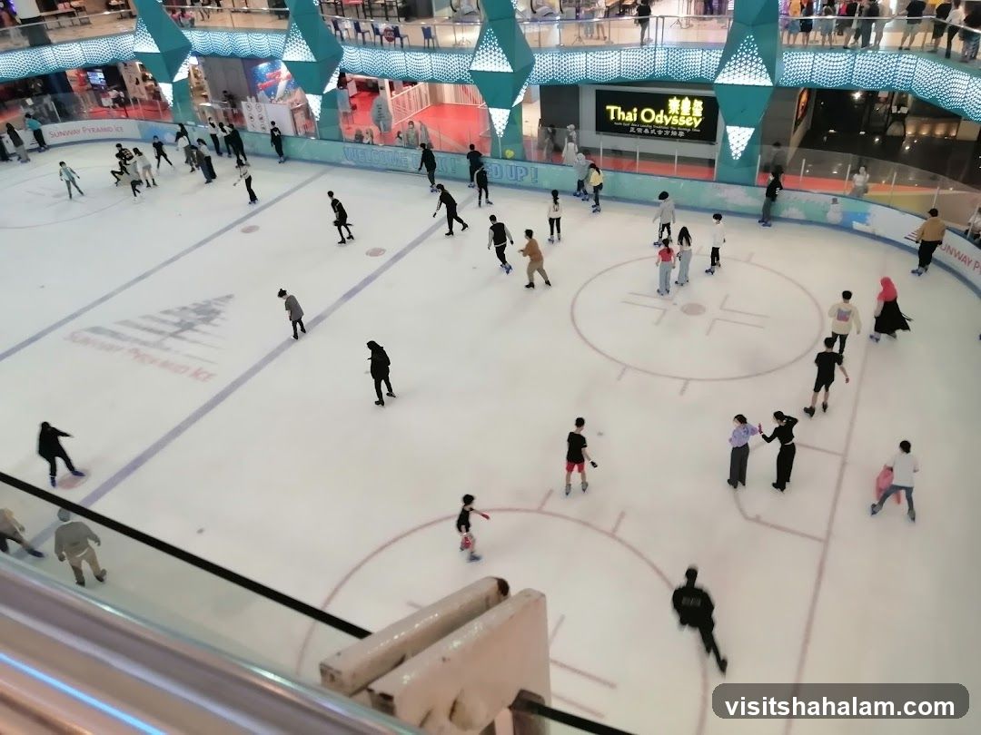 Ice Skating Rink
