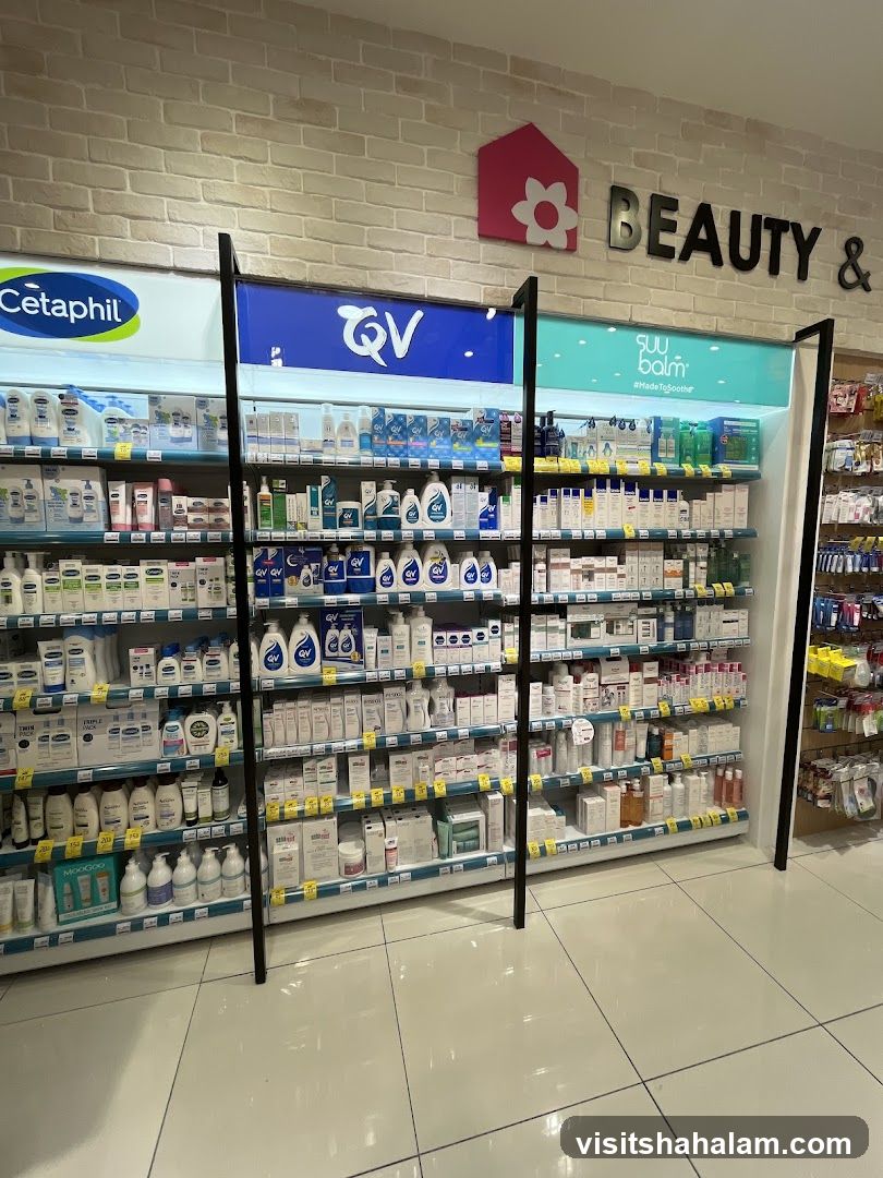 Beauty and Skincare Products