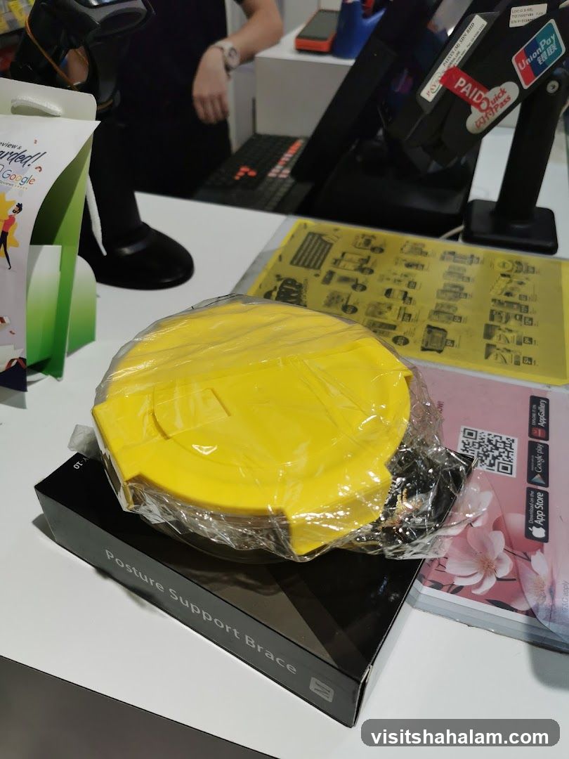 Counter Display