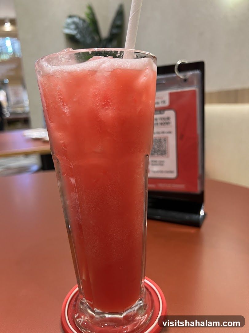 Watermelon Drink
