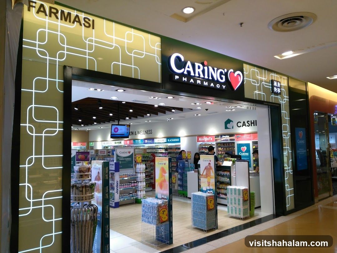 CARiNG Pharmacy