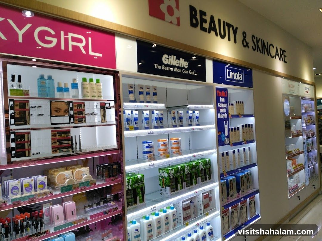 Beauty and Skincare Products