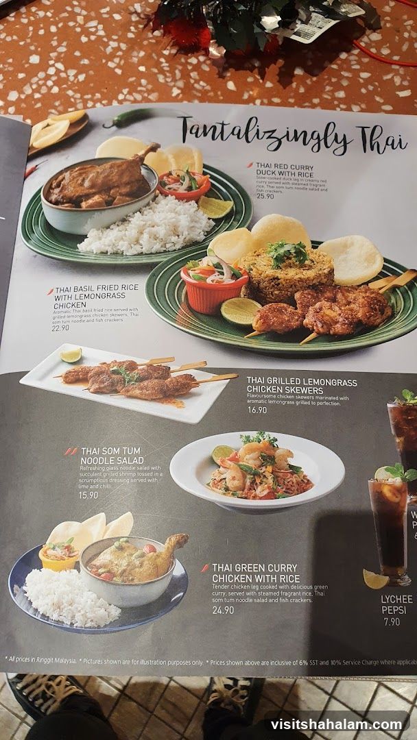 Tantalizingly Thai