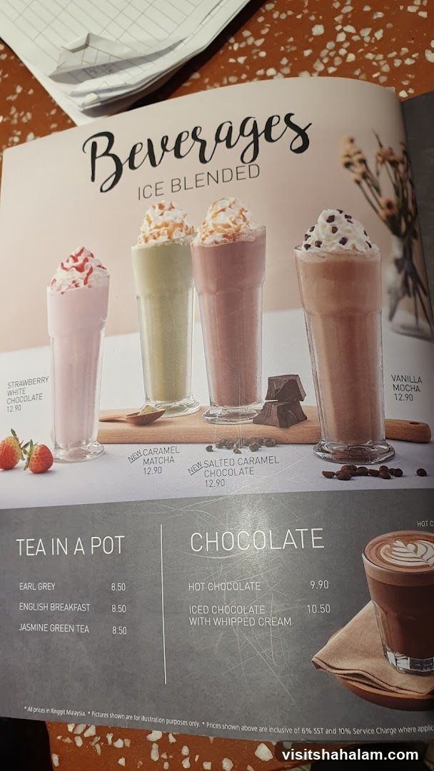 Beverages