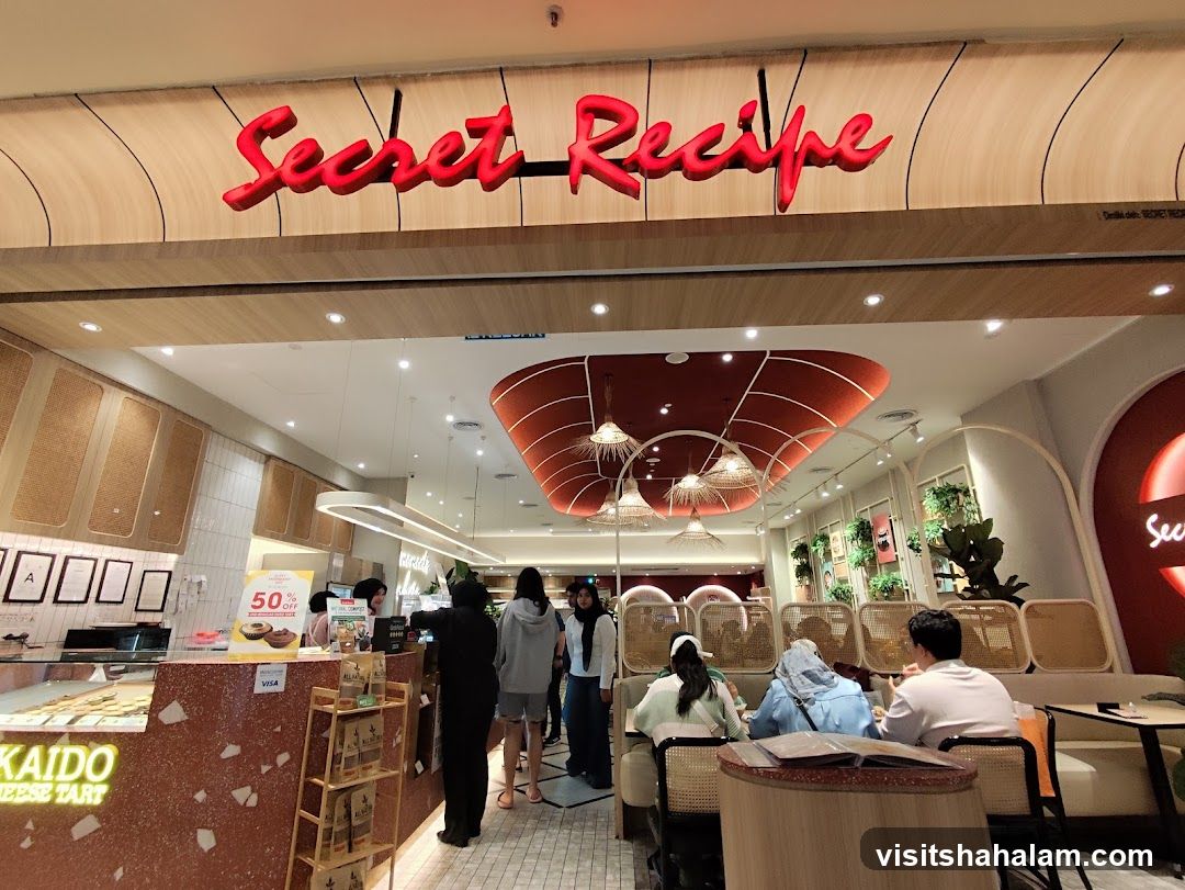 Secret Recipe
