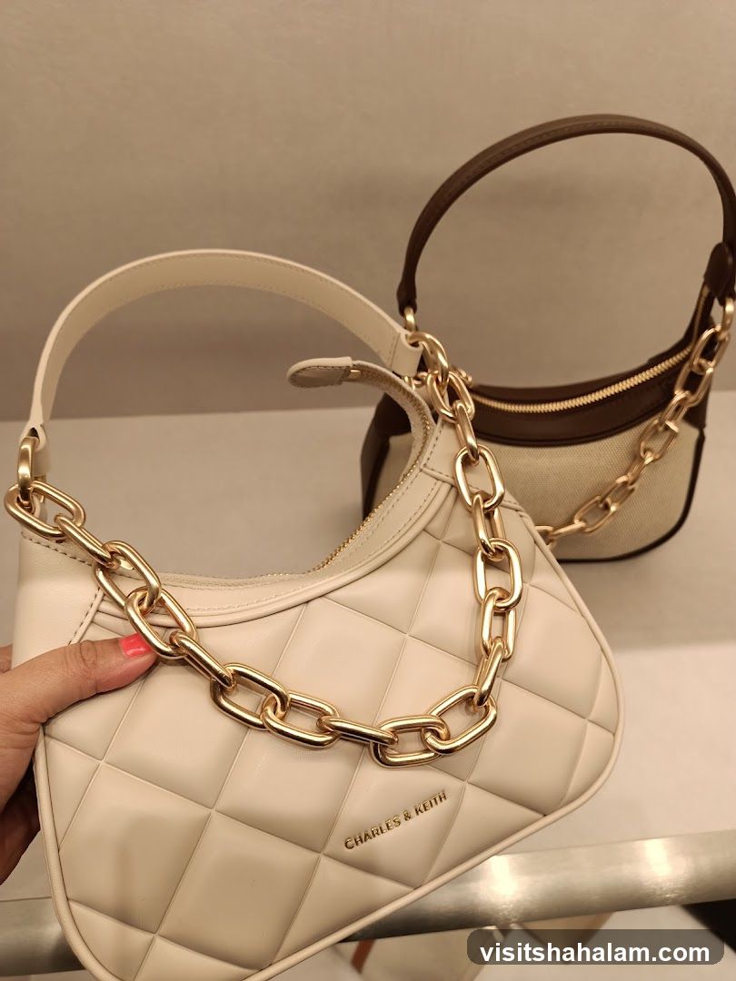 Quilted Handbags