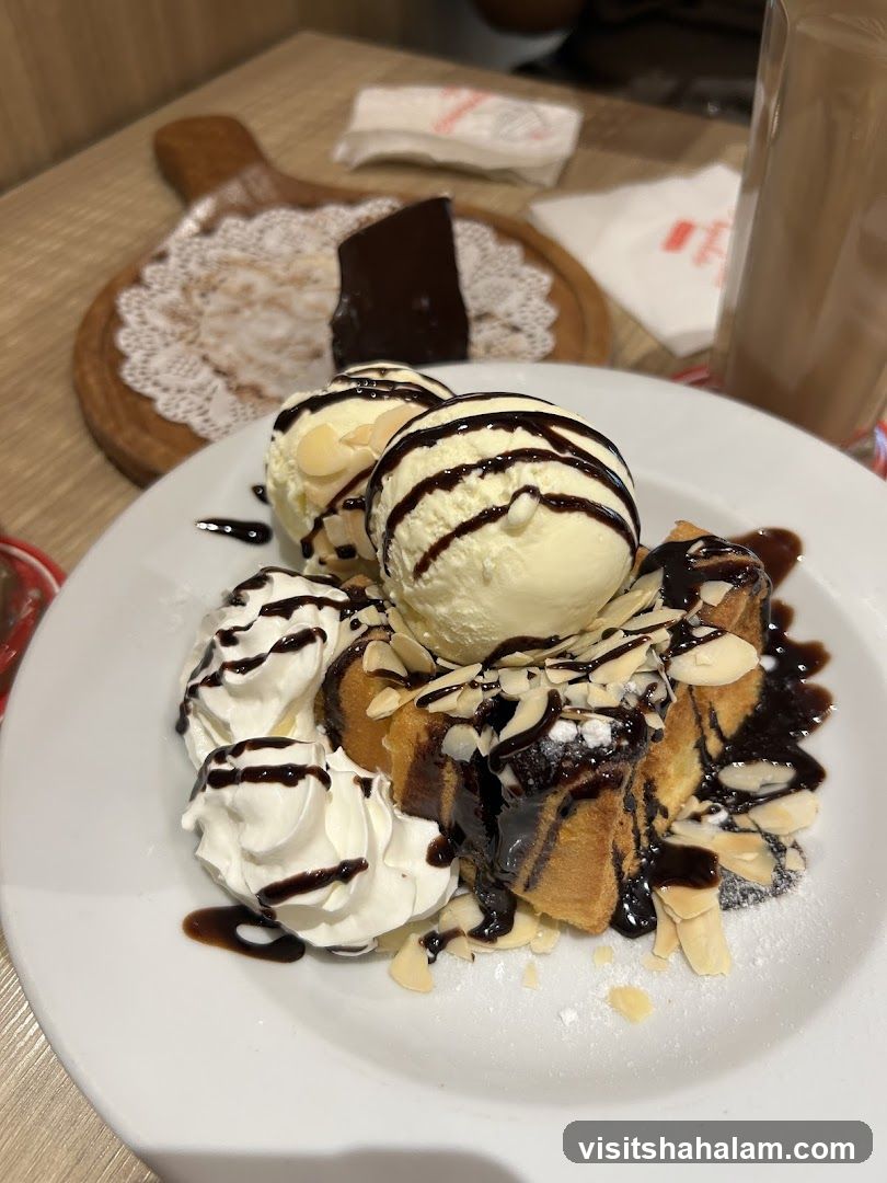 Dessert Platter