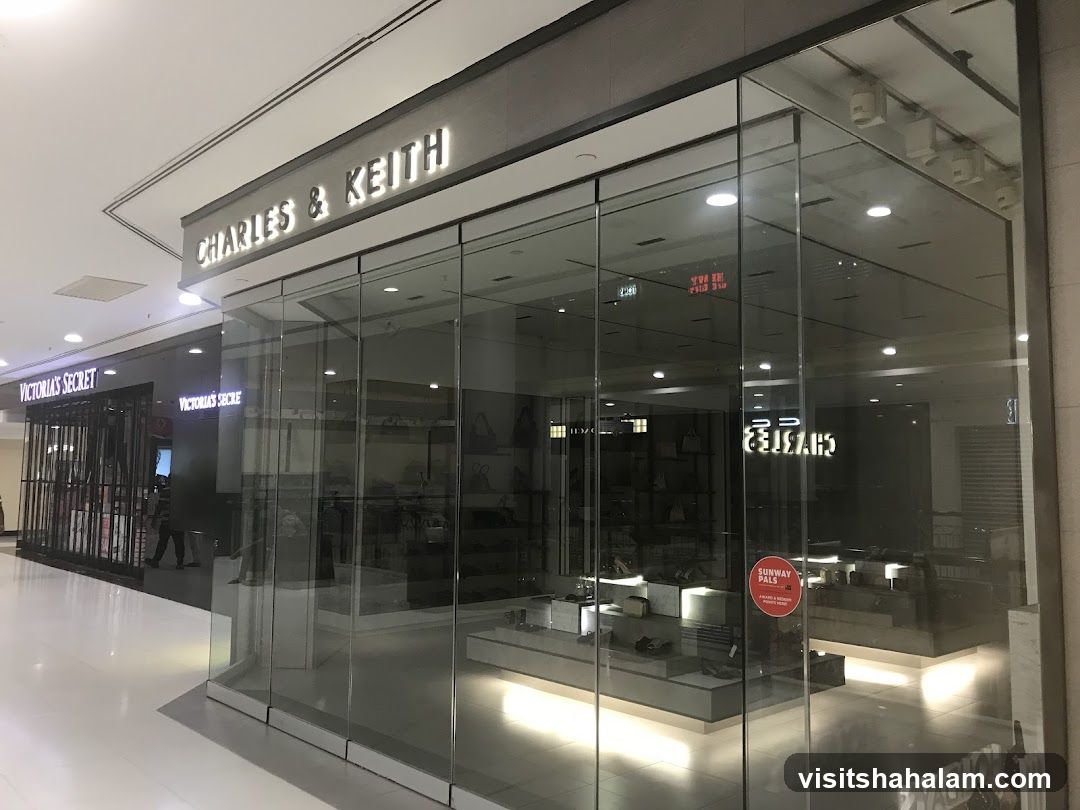 CHARLES & KEITH