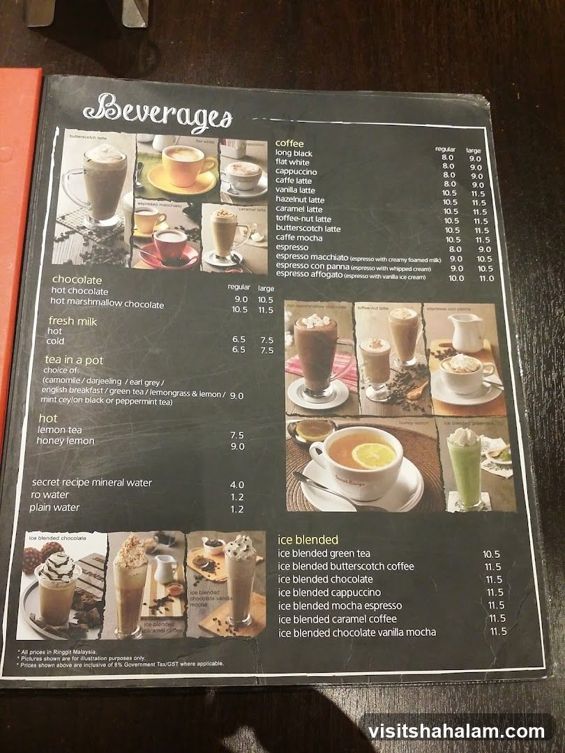 Beverages