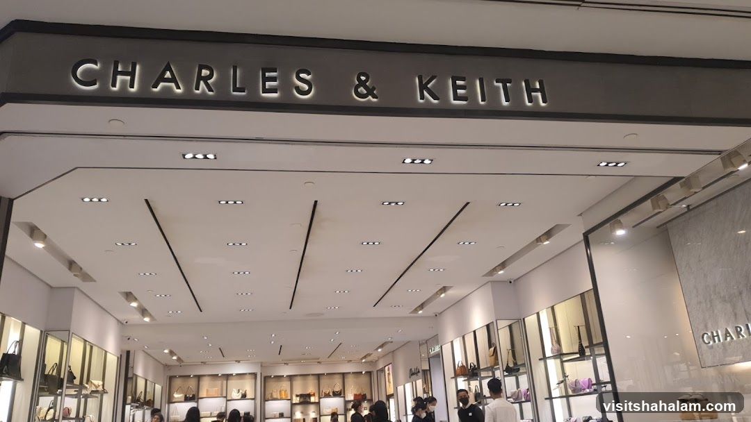 Charles & Keith Storefront