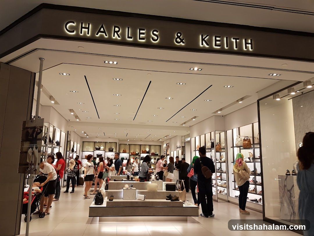 Charles & Keith Storefront