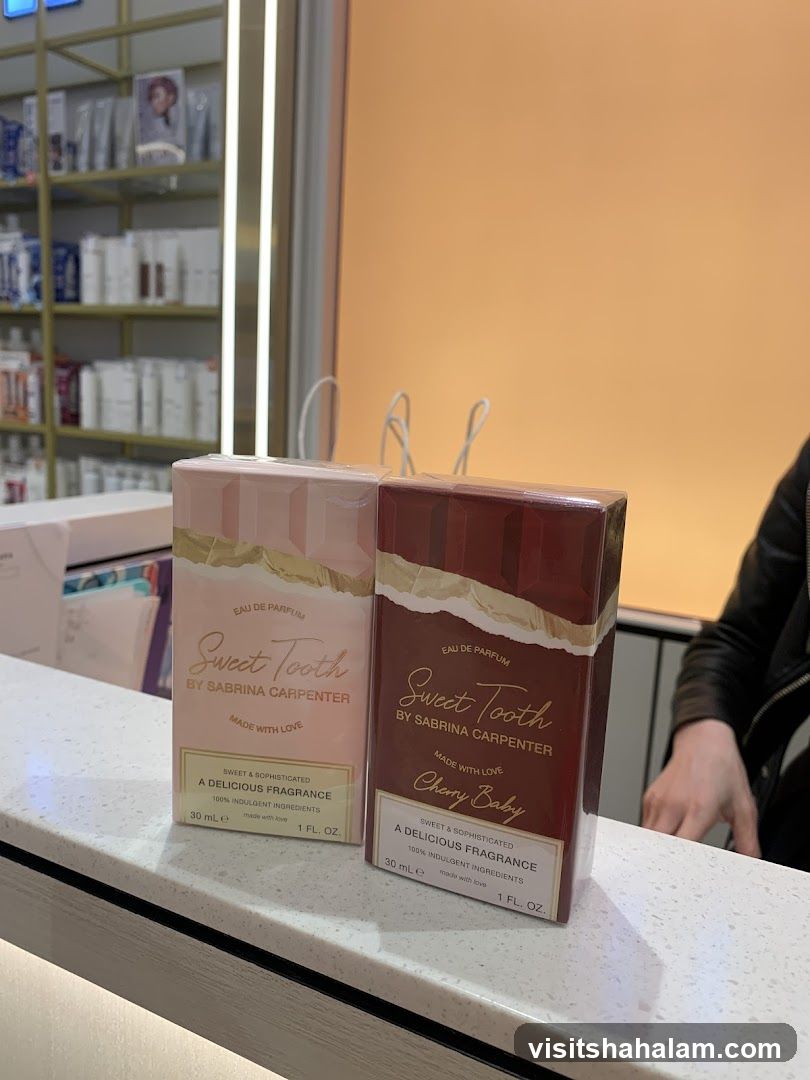 Sweet Tooth Fragrance