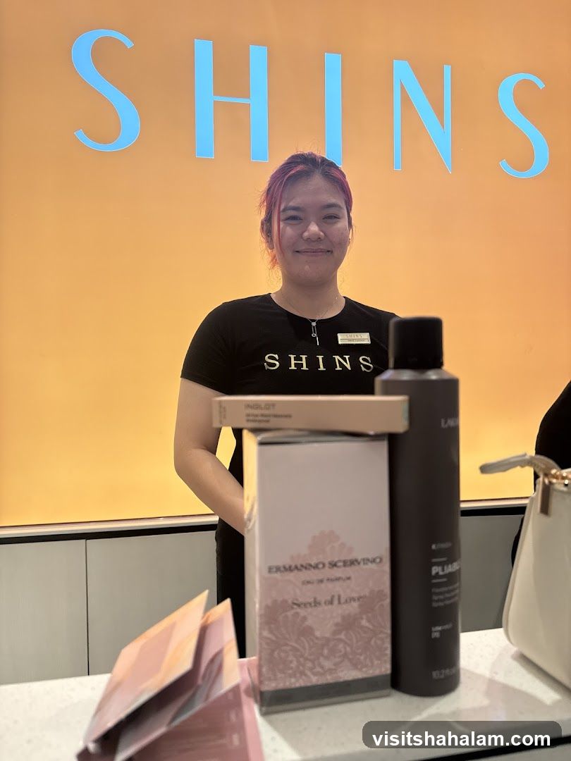 Employee with Products