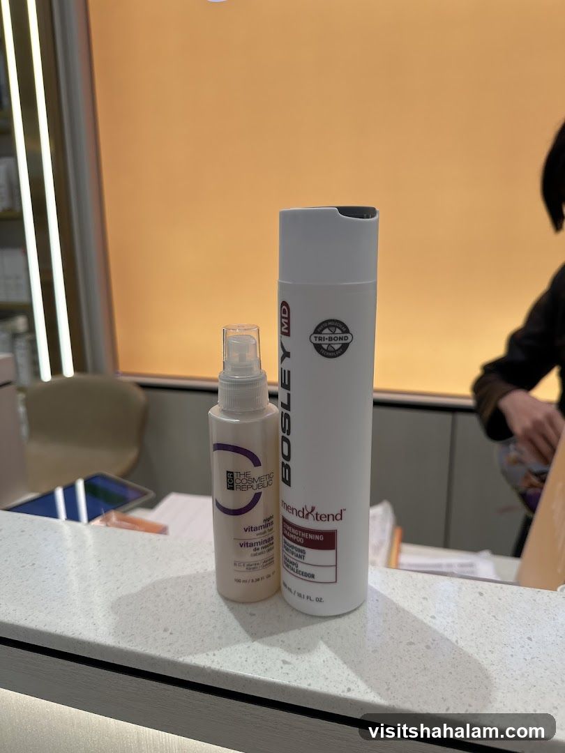 Hair Care Products