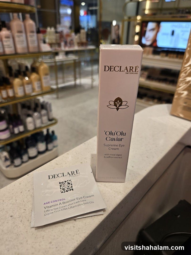 Skincare Products