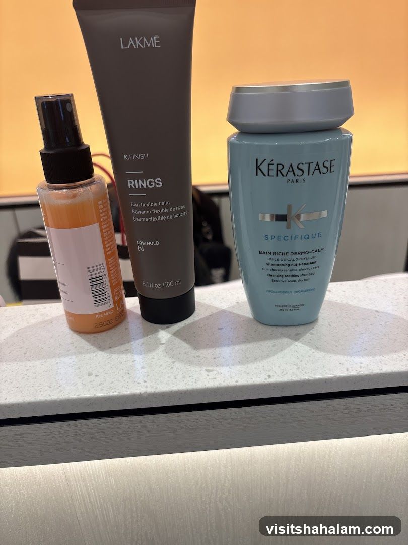 Hair Care Products