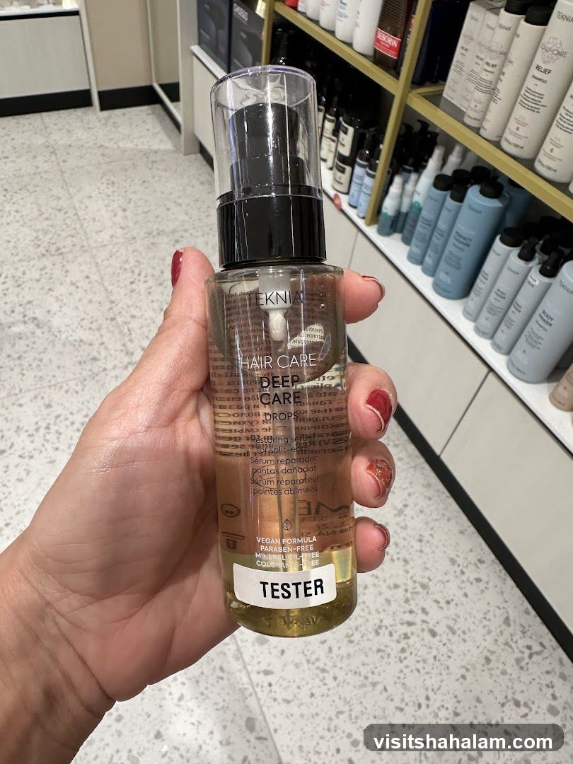 Hair Care Product