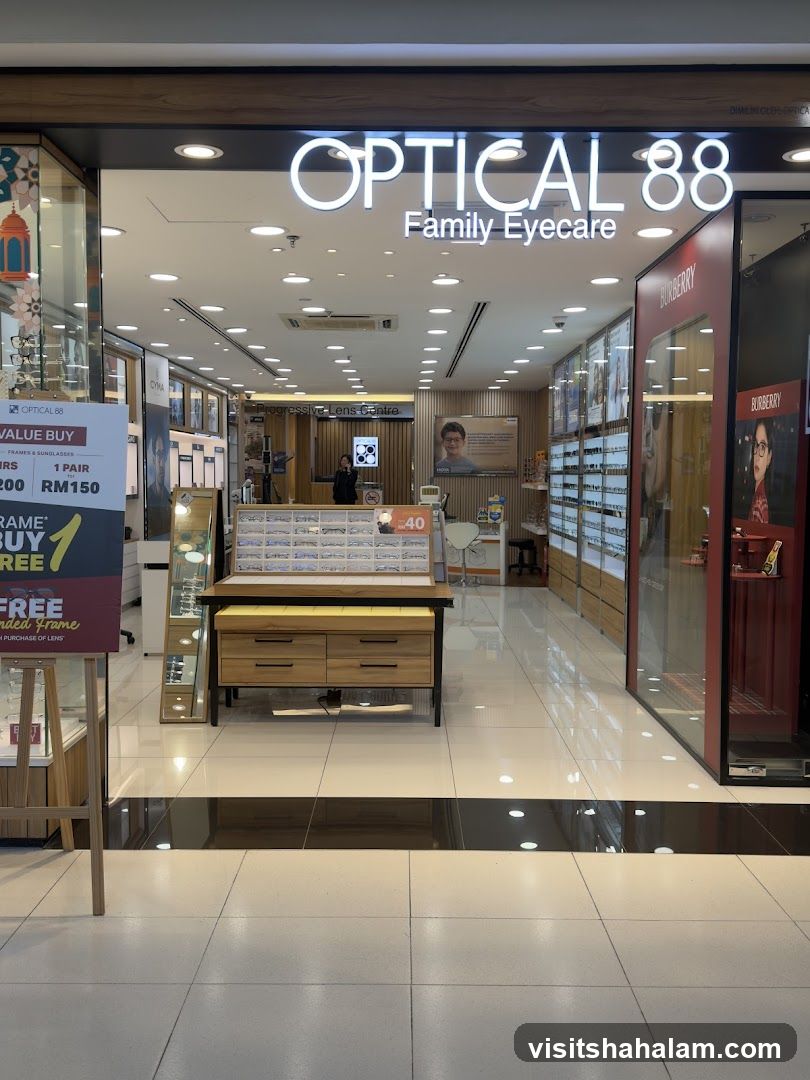 Optical 88