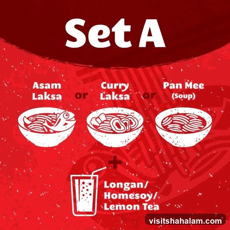 Ah Cheng Laksa