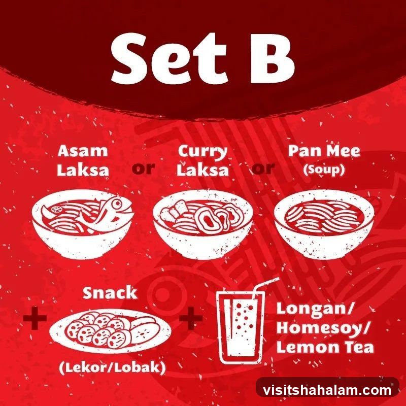 Ah Cheng Laksa