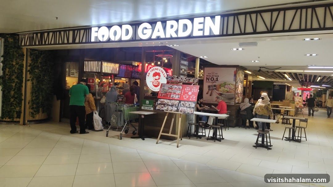 Food Garden Restaurant