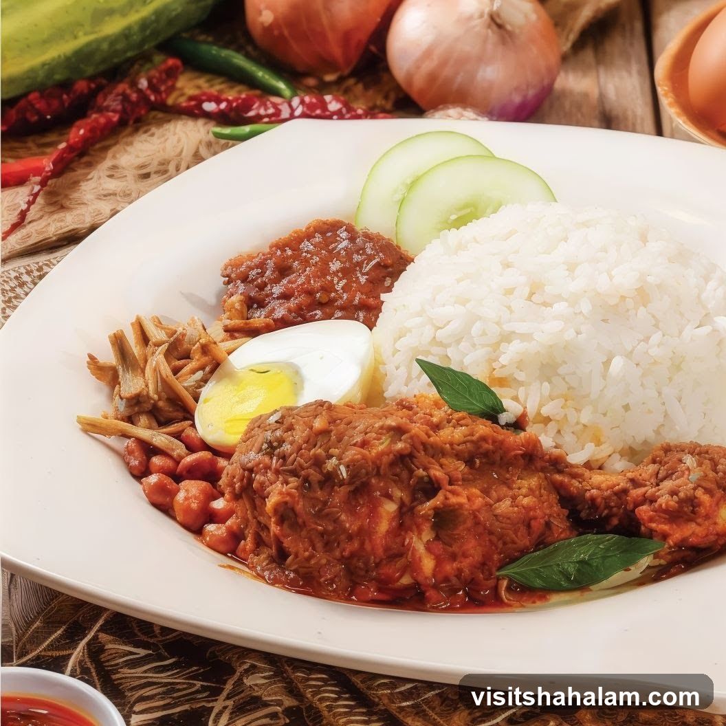 Nasi Lemak