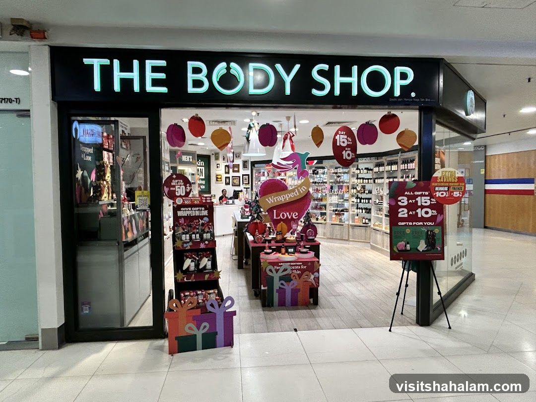 The Body Shop