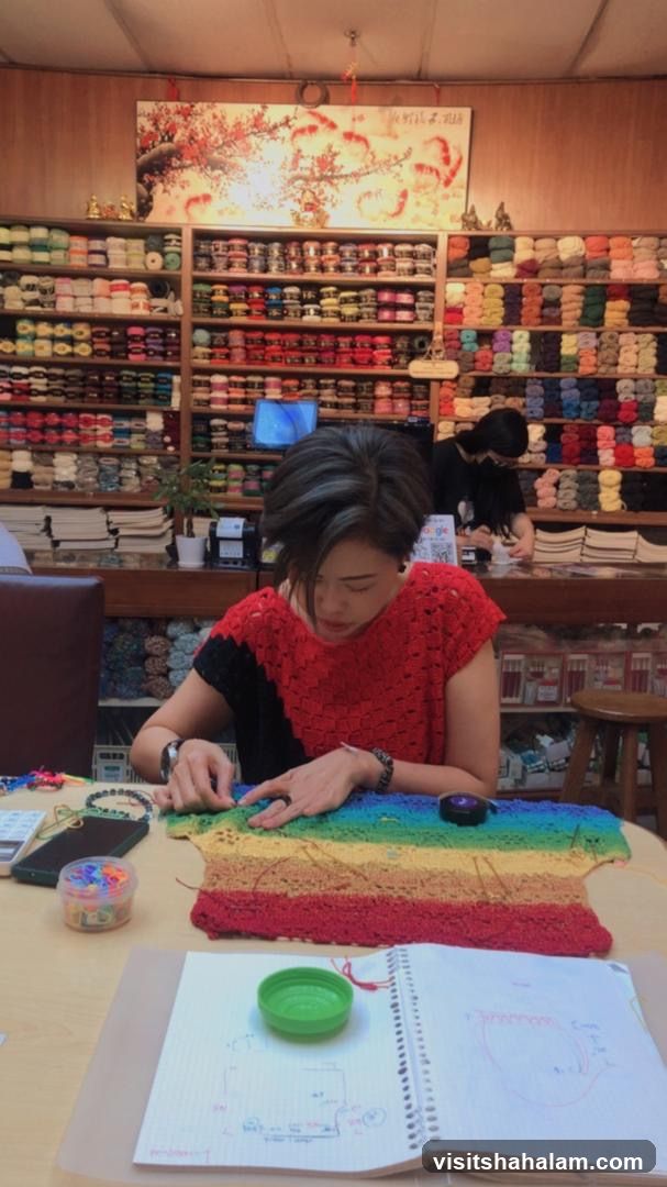 Lily Handicraft
